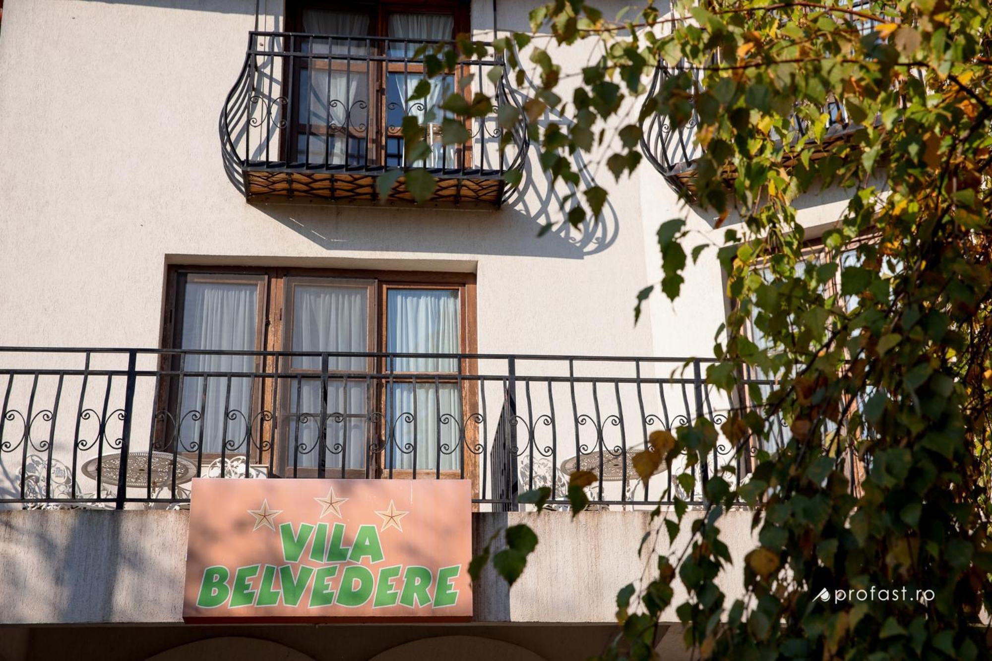 Vila Belvedere Galaţi エクステリア 写真